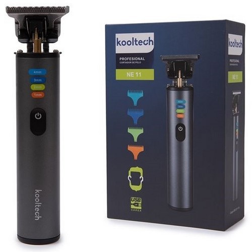 CORTA PELO KOOLTECH NE11 RECARGABLE